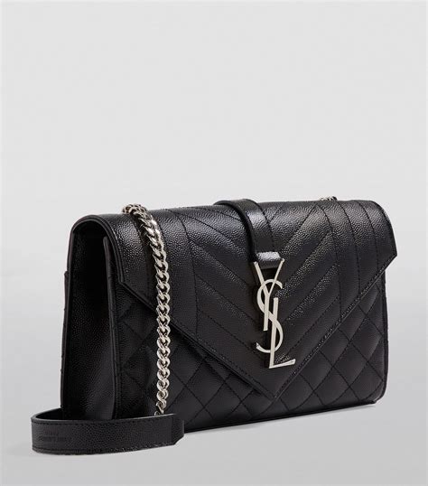 saint laurent small envelope bag.